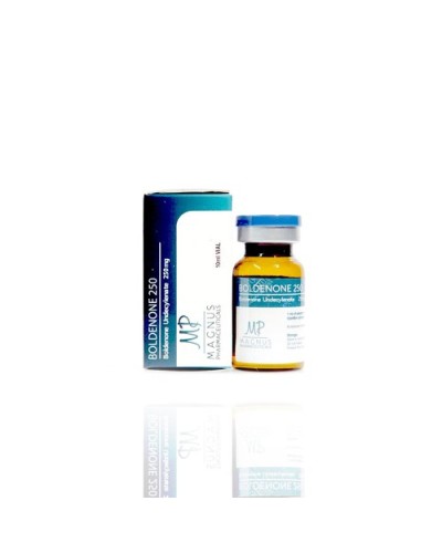 Boldenone Magnus 250 mg/ml, 10 ml