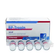 Гормон росту Балкан (BP-Tropin Balkan) 10фл 10ме