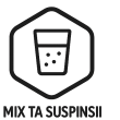 Миксы и Суспензии
