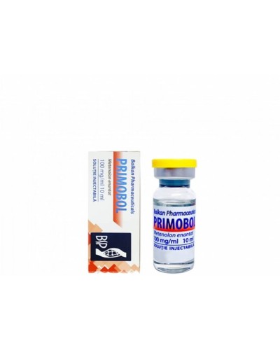 Primobolan Balkan 100 mg/ml, 10 ml
