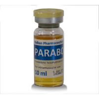Parabolan Balkan 75 мг/мл, 10 мл