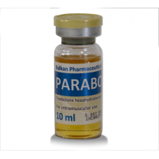Parabolan Balkan 75 мг/мл, 10 мл