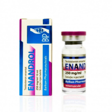 Testosterone Enanthate Balkan 250 mg/ml