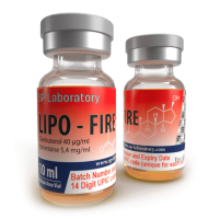 Lipo Fire SP загальна концентрація 100 мг/мл, флакон 10 мл