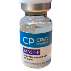 Дростанолон пропіонат Creo Pharmacology, EU 100 мг/мл, 10 мл