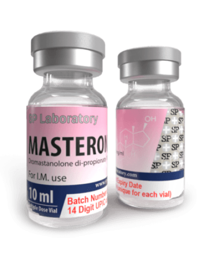 Masteron Propionate SP 100 mg/ml, 10 ml