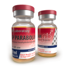 Parabolan SP 100 мг/мл, 10 мл
