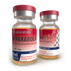 Parabolan SP 100 мг/мл, 10 мл