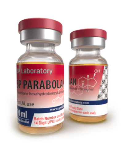 Parabolan SP 100 мг/мл, 10 мл