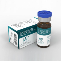 Parabolan Magnus 100 мг/мл, 10 мл