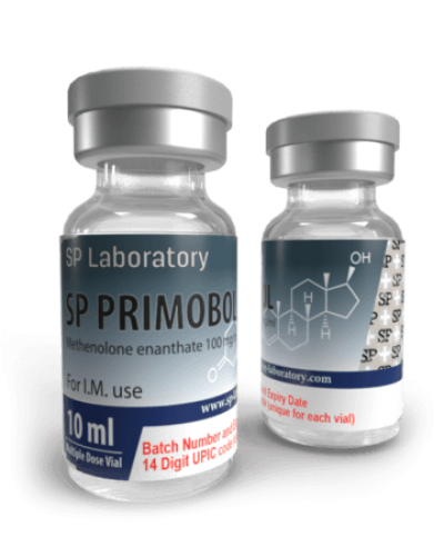 Primobol SP 100 мг/мл, 10 мл