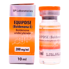 SP Equipoise 400 мг/мл, флакон 10 мл