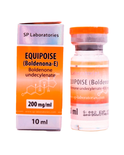 SP Equipoise 400 мг/мл, флакон 10 мл