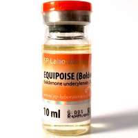 SP Equipoise 200 мг/мл, 10 мл