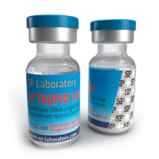 Tropin SP — гормон росту 50 IU (5 × 10 МО)