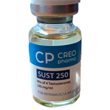 Sustanon Creo Pharmacology, EU 250 мг/мл, 10 мл