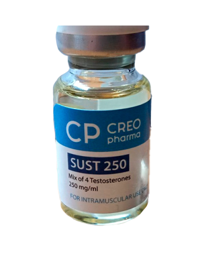 Sustanon Creo 250 мг/мл, 10 мл