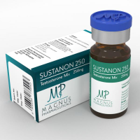 Sustanone Magnus 250 мг/мл, 10 мл