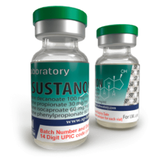 Sustanon SP 250 мг/мл, флакон 10 мл