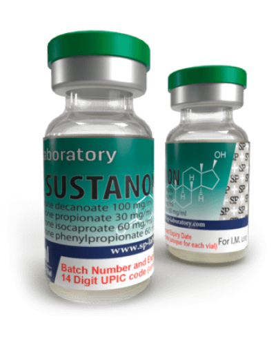 Sustanon SP 250 мг/мл, флакон 10 мл