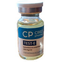 Тестостерон енантат Creo Pharmacology, EU (Test E Creo Pharmacology, EU) 250 мг 10 мл