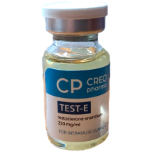 Тестостерон енантат Creo Pharmacology, EU (Test E Creo Pharmacology, EU) 250 мг 10 мл