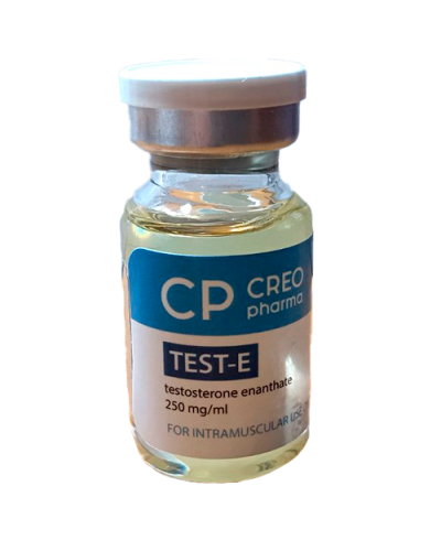 Тестостерон енантат Крео (Test E Creo Pharmacology, EU) 250 мг 10 мл
