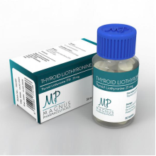 Т3 Лиотиронин Магнус (Thyroid Liothyronine Magnus) 25мкг 50табл