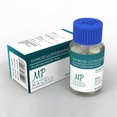 Т3 Ліотиронин Магнус (Thyroid Liothyronine Magnus) 25мкг 50табл