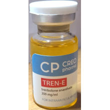 Trenbolone Enanthate Creo Pharmacology, EU 200 mg/ml, 10 ml