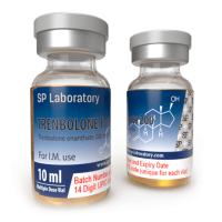 Trenbolone Forte 200 SP, 200 мг/мл, 10 мл