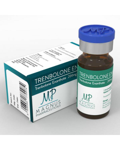 Trenbolone Enanthate Magnus 200 mg/ml, 10 ml