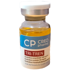 Tri-Tren Creo Pharmacology, EU 200 мг/мл, 10 мл