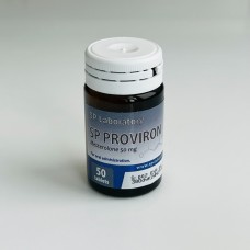 Mesterolone Provimed SP 50 мг, 50 таблеток