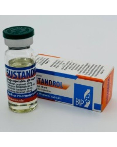 Sustandrol Balkan 250 mg/ml, 10 ml